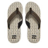 Billabong Джапанки EBYL100030 Кафяв за Мъже цена