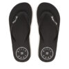 Billabong Джапанки Tides Classic Solid EBYL100017 Черен цвят на ниска цена