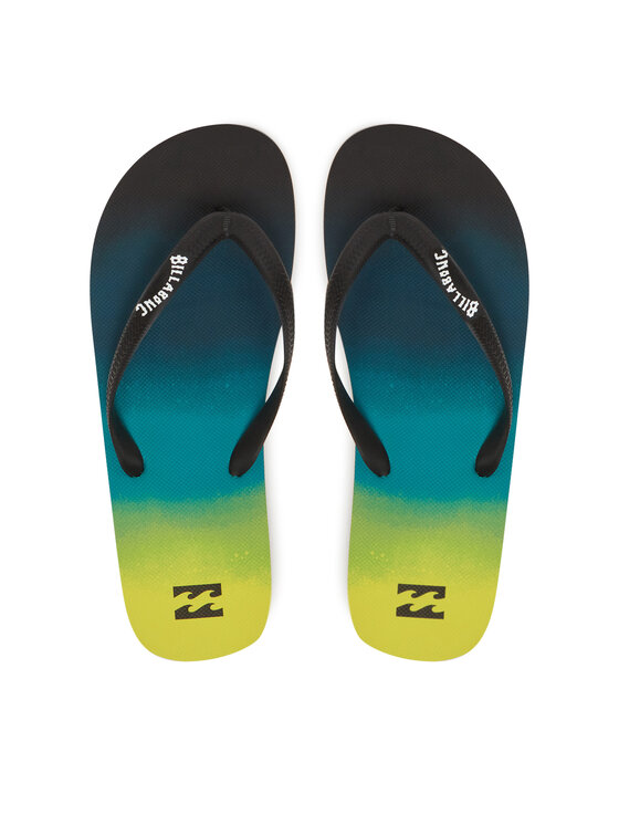 Billabong Джапанки Tides EBYL100027 Черен за Мъже цена