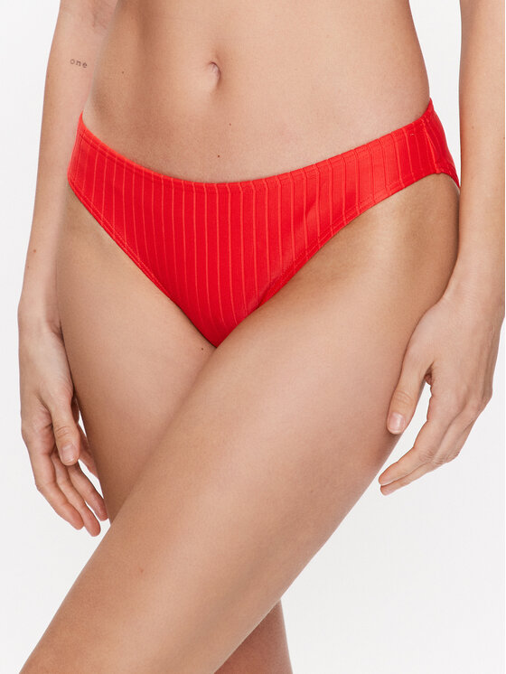 Billabong Долнище на бански Lined Up Lowrider ABJX400737 Червен за Жени цена