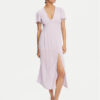 Billabong Лятна рокля Jet Set EBJWD00134 Виолетов Regular Fit за Жени цена