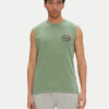 Billabong Мъжки топ EBYZT00305 Зелен Regular Fit за Мъже цена