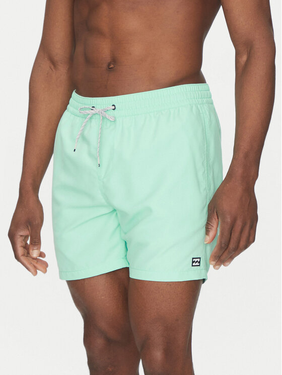 Billabong Плувни шорти All Day EBYJV00134 Електриков Regular Fit за Мъже цена