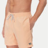 Billabong Плувни шорти All Day EBYJV00134 Оранжев Regular Fit цвят на ниска цена