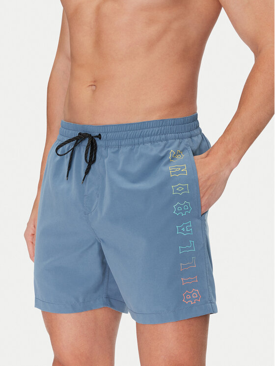 Billabong Плувни шорти All Day Heritage Lb EBYJV00122 Син Regular Fit за Мъже цена