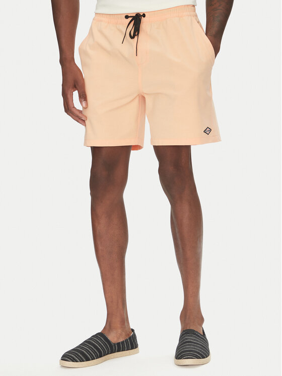 Billabong Плувни шорти Every Other Day Lb EBYJV00145 Оранжев Regular Fit за Мъже цена