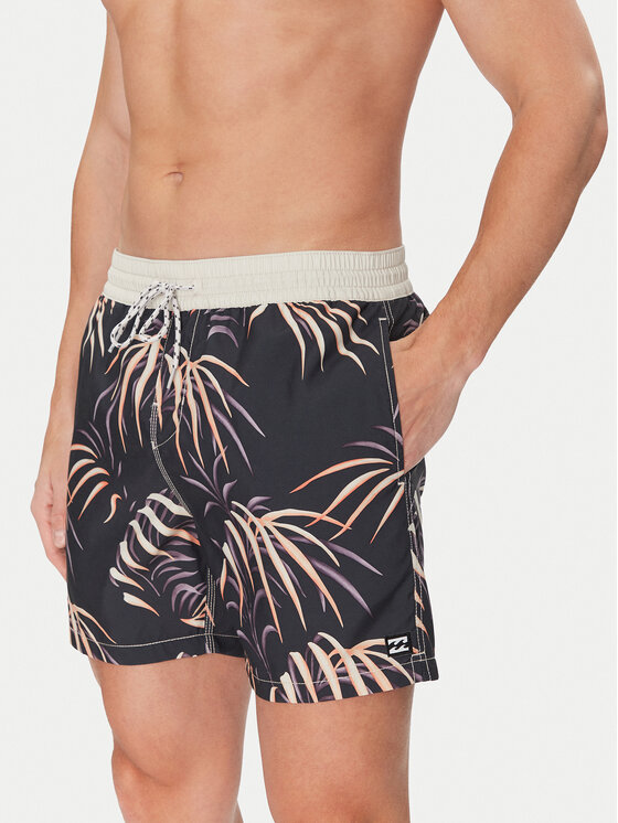 Billabong Плувни шорти Vacay Lb EBYJV00144 Цветен Regular Fit за Мъже цена