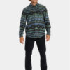 Billabong Преходно яке Furnace Flanell ABYFT00101 Цветен Regular Fit за Мъже цена