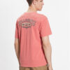 Billabong Тишърт Arch Wave ABYZT01707 Коралов Regular Fit за Мъже цена