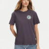 Billabong Тишърт EBJZT00432-KRB0 Тъмносин Regular Fit за Жени цена