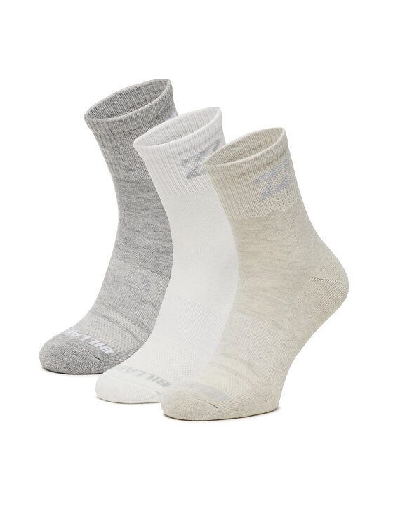 Billabong Чорапи AS_BILLABONG_03Z_SS25 (3-PACK) Бял за Унисекс цена