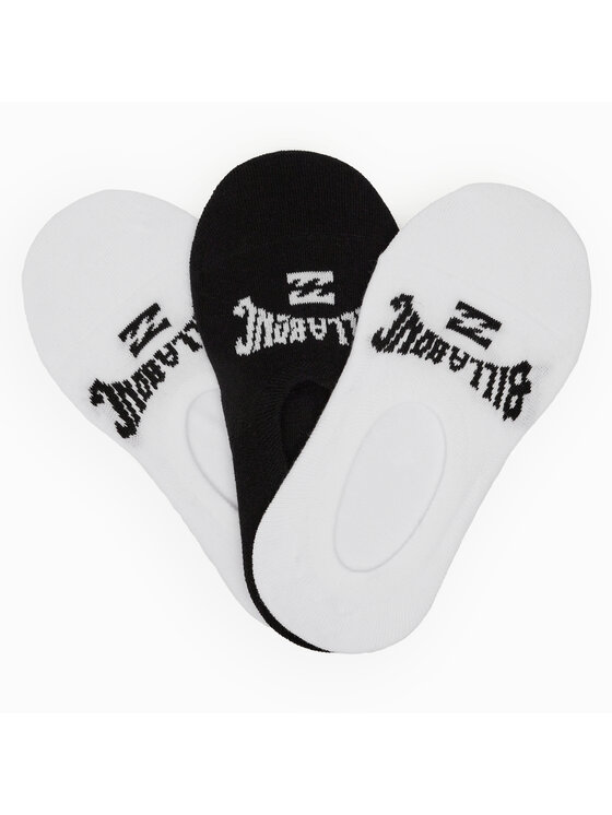 Billabong Чорапи AS_BILLABONG_06S_SS25 (3-PACK) Черен за Унисекс цена