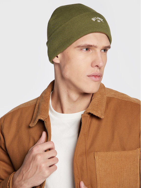 Billabong Шапка Arch F5BN22BIF2 Зелен за Мъже цена