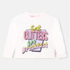 Billieblush Блуза U15B90 Екрю Regular Fit за Момичета цена