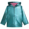 Billieblush Яке за дъжд U16353 Зелен Regular Fit за Момичета цена