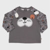 Birba Trybeyond Блуза 999 54018 00 Сив Regular Fit за Момчета цена