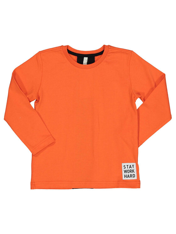 Birba Trybeyond Блуза 999 54484 00 Оранжев Regular Fit за Момчета цена