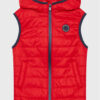 Birba Trybeyond Елек 999 68001 00 D Червен Regular Fit за Момчета цена