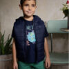Birba Trybeyond Елек 999 68299 00 Син Regular Fit за Момчета цена