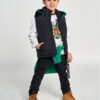 Birba Trybeyond Елек 999 78299 00 Черен Regular Fit за Момчета цена