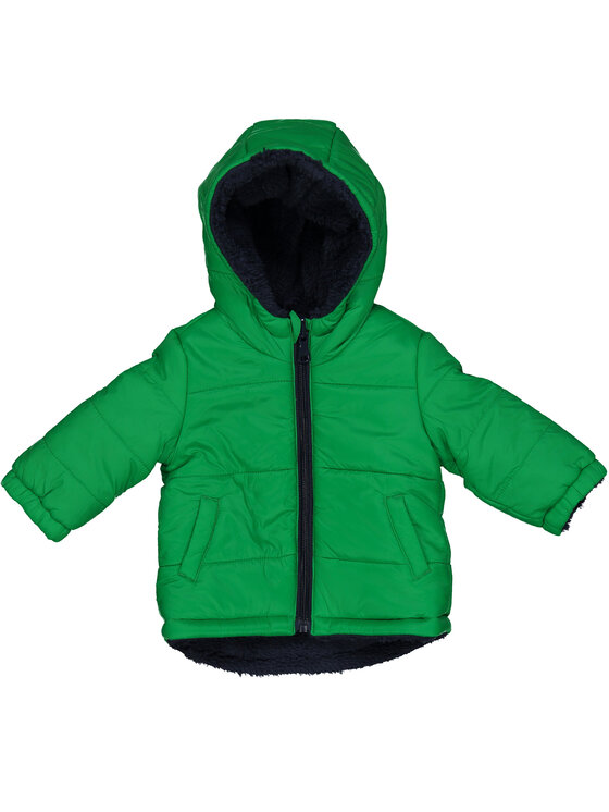 Birba Trybeyond Зимно яке 999 77002 00 Зелен Regular Fit за Момчета цена