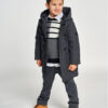 Birba Trybeyond Зимно яке 999 77483 00 Сив Regular Fit за Момчета цена