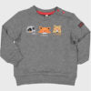 Birba Trybeyond Суитшърт 999 56804 01 M Сив Regular Fit за Момчета цена