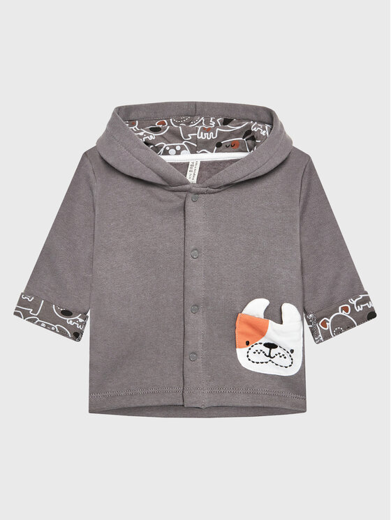 Birba Trybeyond Суитшърт 999 56807 00 Сив Regular Fit за Момчета цена
