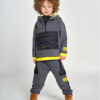 Birba Trybeyond Суитшърт 999 76942 00 Сив Regular Fit за Момчета цена