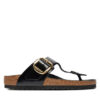 Birkenstock Джапанки Gizeh Buckle He 1021469 Черен за Жени цена