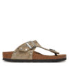 Birkenstock Джапанки Gizeh Rivet 1029467 Кафяв за Жени цена