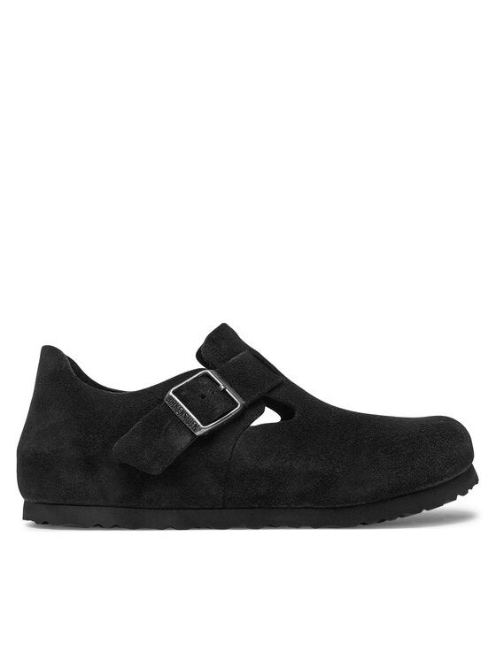 Birkenstock Обувки London 1028103 Черен за Мъже цена