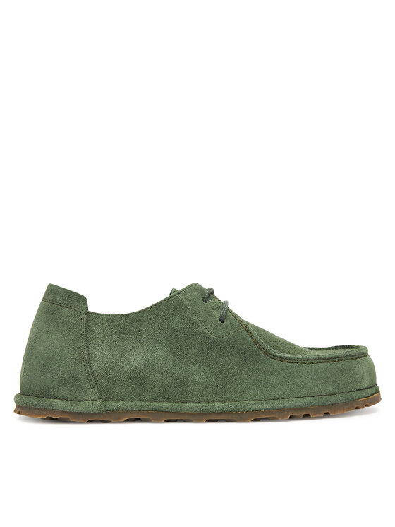 Birkenstock Обувки Utti Lace 1030067 Зелен за Жени цена