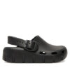 Birkenstock Сандали Birki Flow Kids 1032232 Черен за Бебета цена