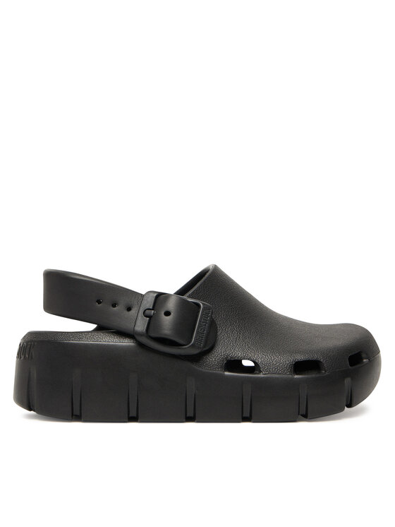 Birkenstock Сандали Birki Flow Kids 1032232 Черен за Бебета цена