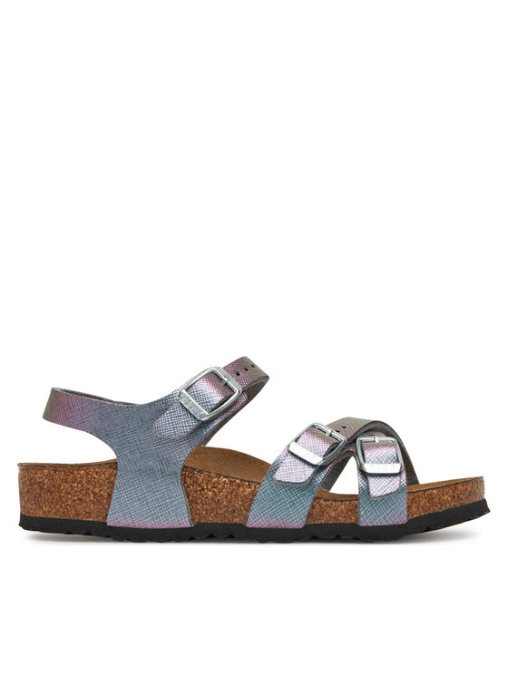 Birkenstock Сандали Kumba 1029425 S Виолетов за Момичета цена