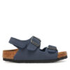 Birkenstock Сандали Milano As Kids 1030427 S Син за Момчета цена