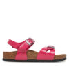 Birkenstock Сандали Rio As Kids 1029517 S Розов за Момичета цена