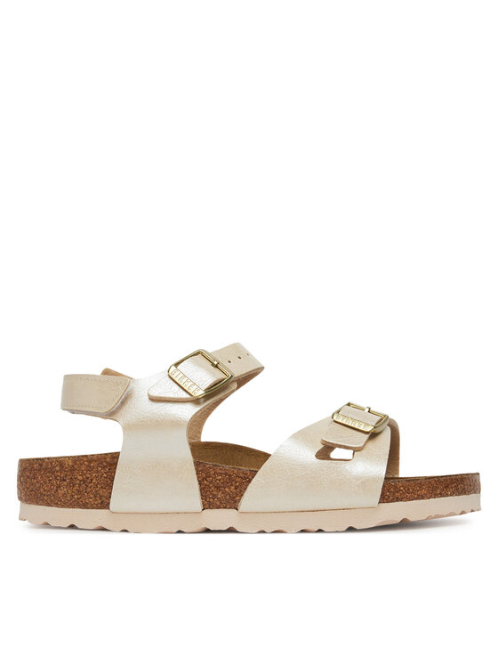 Birkenstock Сандали Rio As Kids 1029570 D Златист за Момичета цена