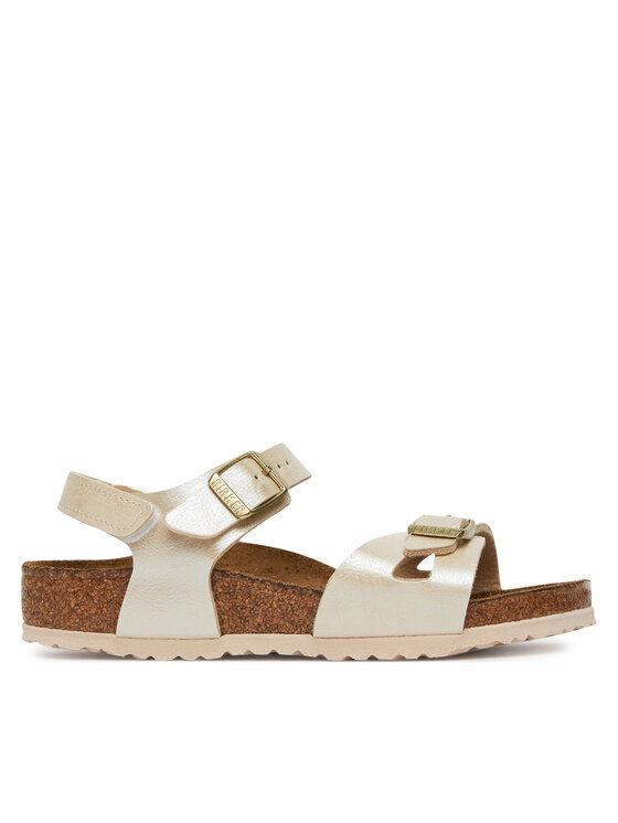 Birkenstock Сандали Rio As Kids 1029570 S Златист за Момичета цена
