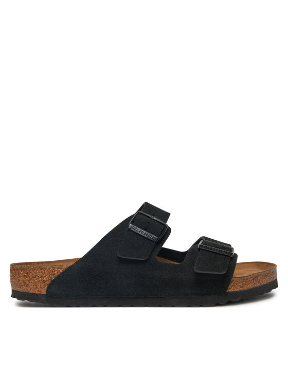 Birkenstock Чехли Arizona 1027152 Черен за Мъже цена