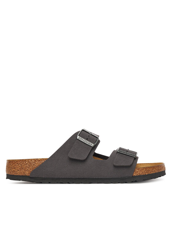 Birkenstock Чехли Arizona 1029134 Сив за Мъже цена