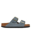 Birkenstock Чехли Arizona 1029253 Сив за Жени цена