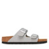 Birkenstock Чехли Arizona 1030127 Сребрист за Жени цена