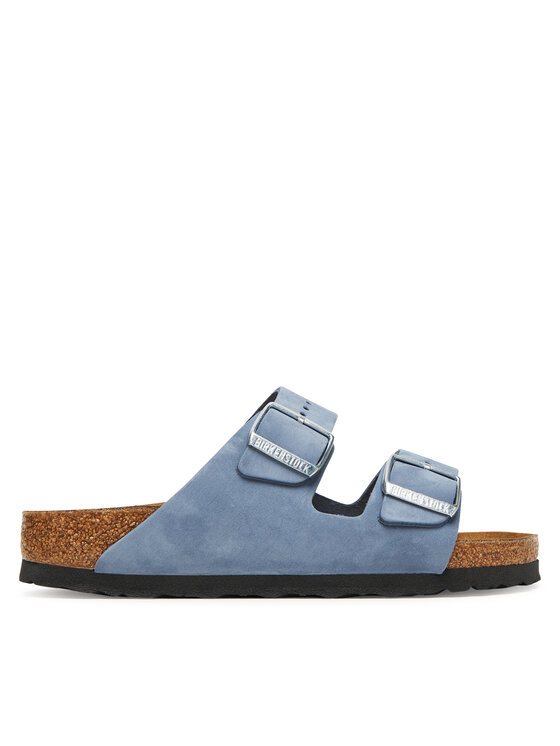 Birkenstock Чехли Arizona 1030390 Син за Жени цена