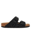 Birkenstock Чехли Arizona 1030563 Черен за Жени цена