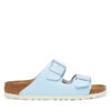 Birkenstock Чехли Arizona 1030896 Светлосиньо за Жени цена
