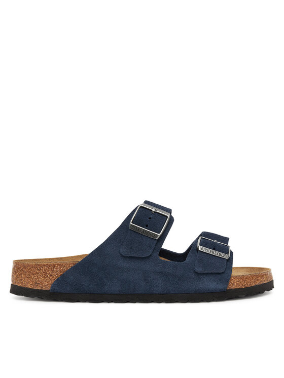 Birkenstock Чехли Arizona 1030916 Тъмносин за Мъже цена