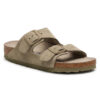 Birkenstock Чехли Arizona BS 1019088 Зелен за Жени цена