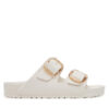 Birkenstock Чехли Arizona Big Buckle Eva 1029651 Бял за Жени цена